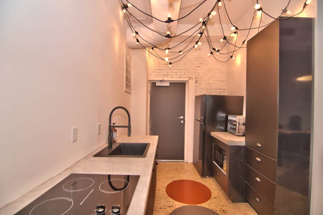 Unit B2 Kitchen
