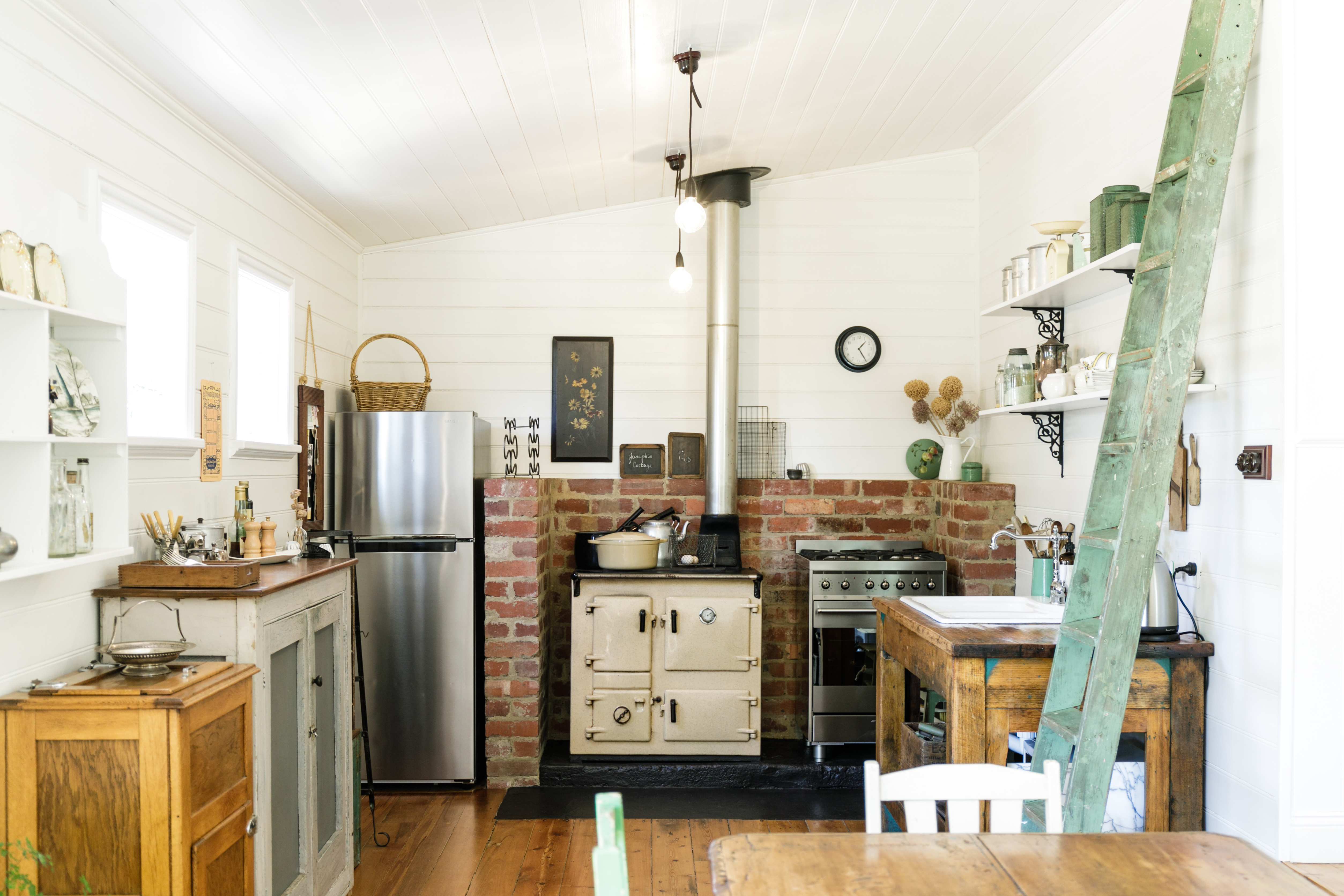 Joseph's Cottage Kitchen