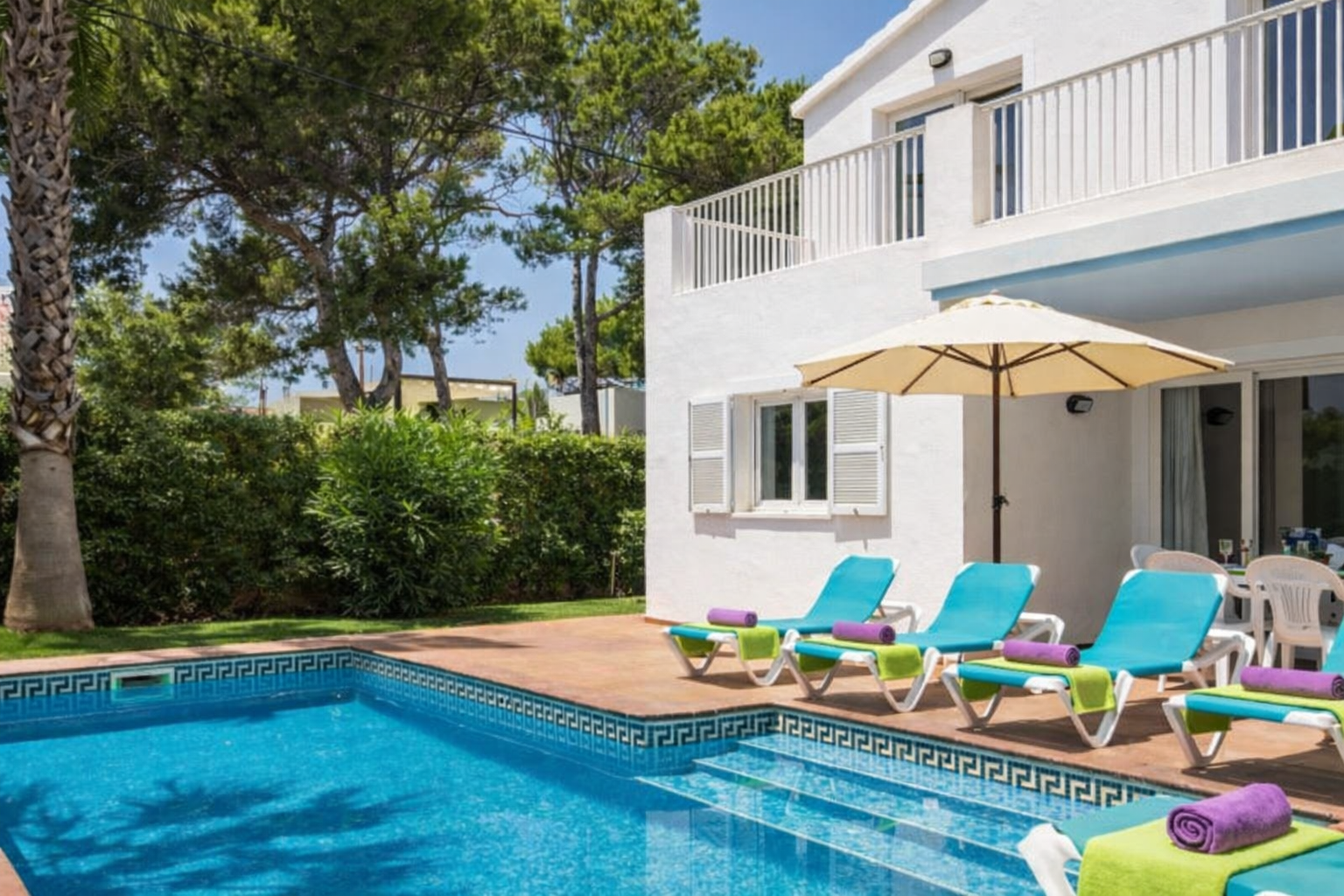 Villa Tranquila