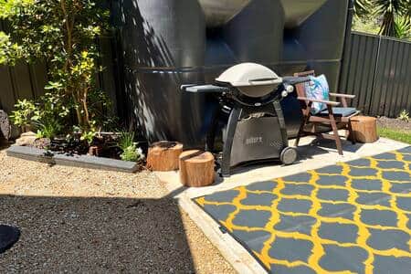Weber BBQ and Patio