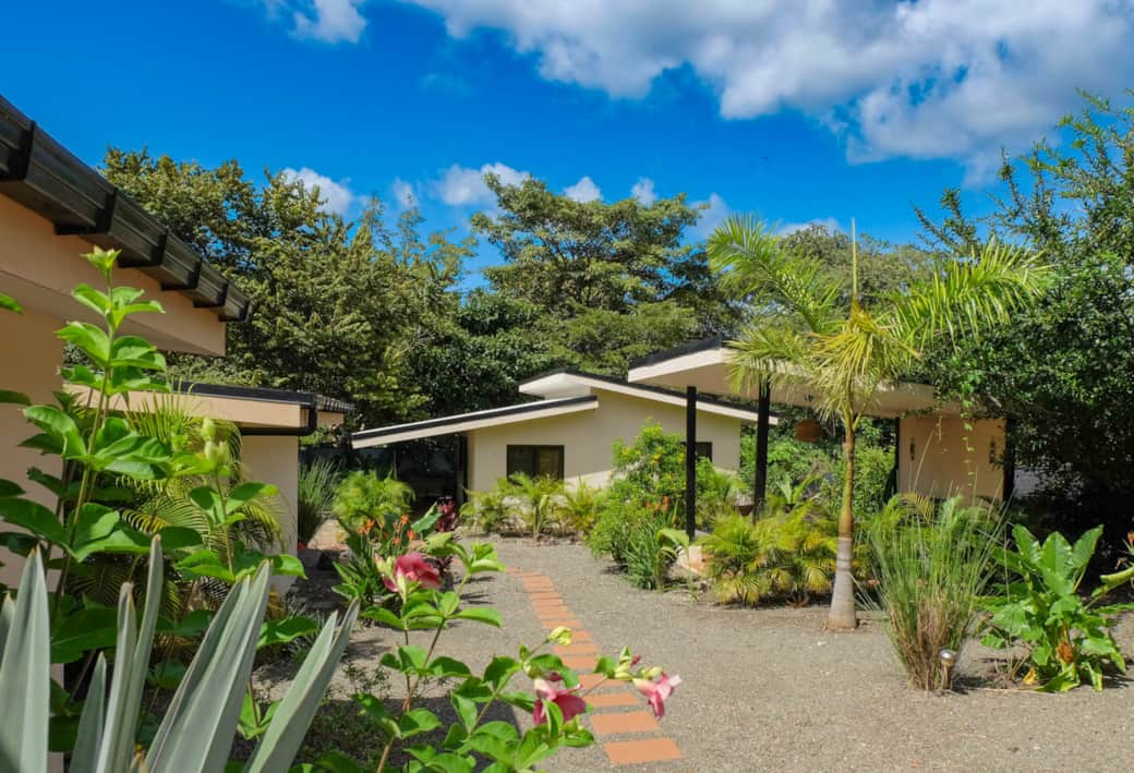 My Cosy Lodges Garden View Villa