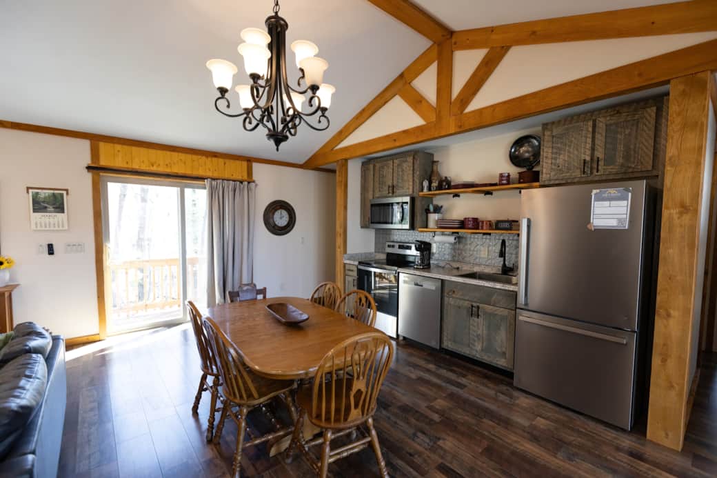 Joes Ridge Family Mountain Getaway
