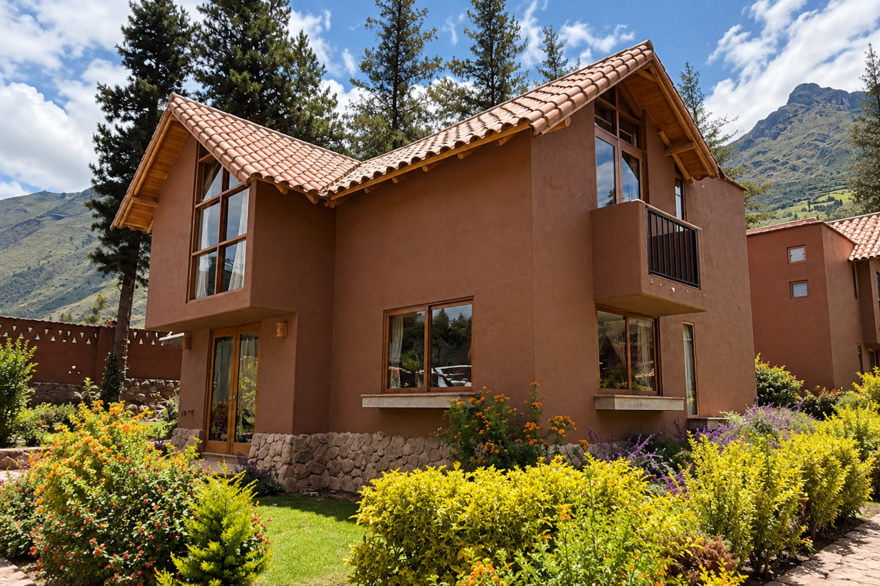 Villa A1