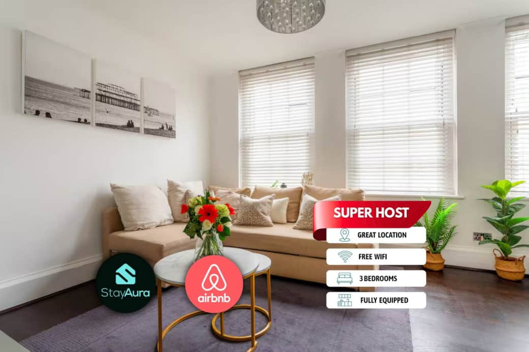 Stay Aura Short Lets & Serviced Accommodation Stay Aura Short Lets & Serviced Accommodation