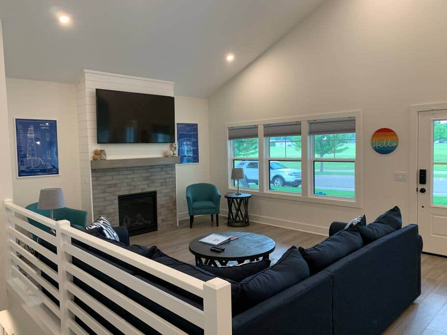 Living room. Living room.
