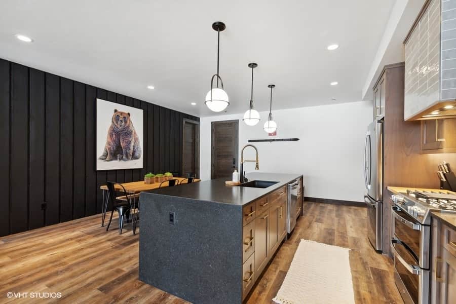 Eagle Lake / Bodhi Apartment in Whitefish