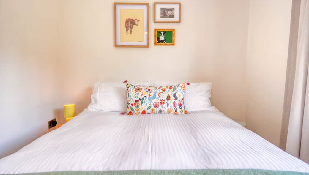 Comfy Bed