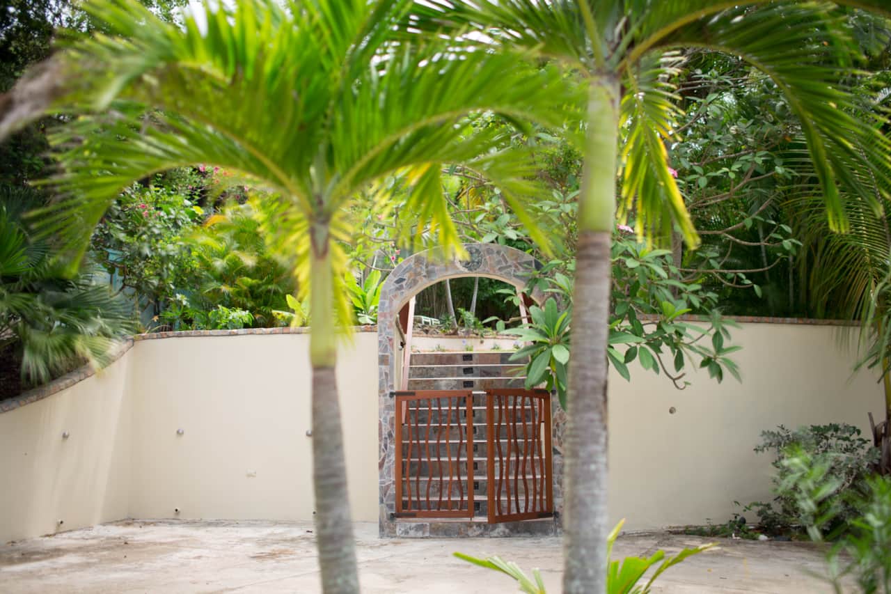 New Moon Escape entry gate