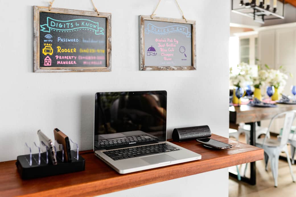 Technology station