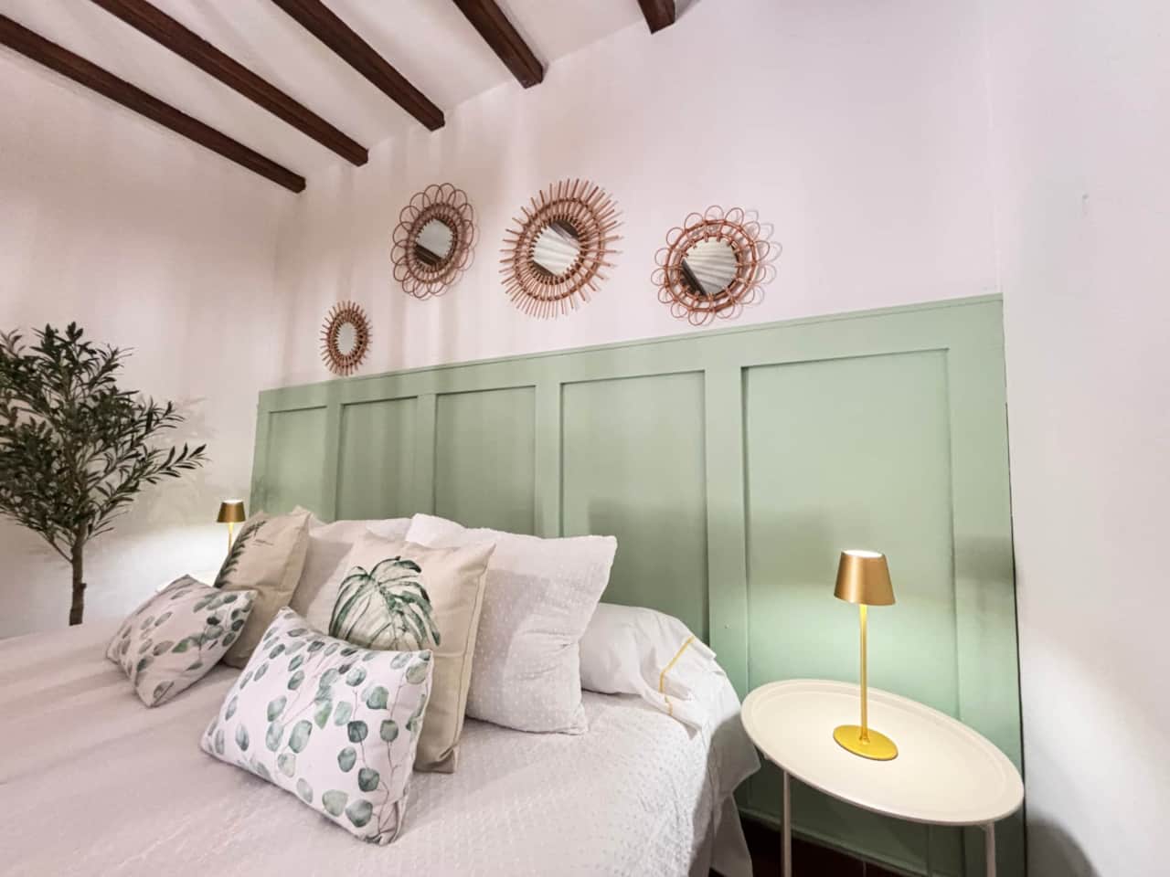 dormitorio doble casa !