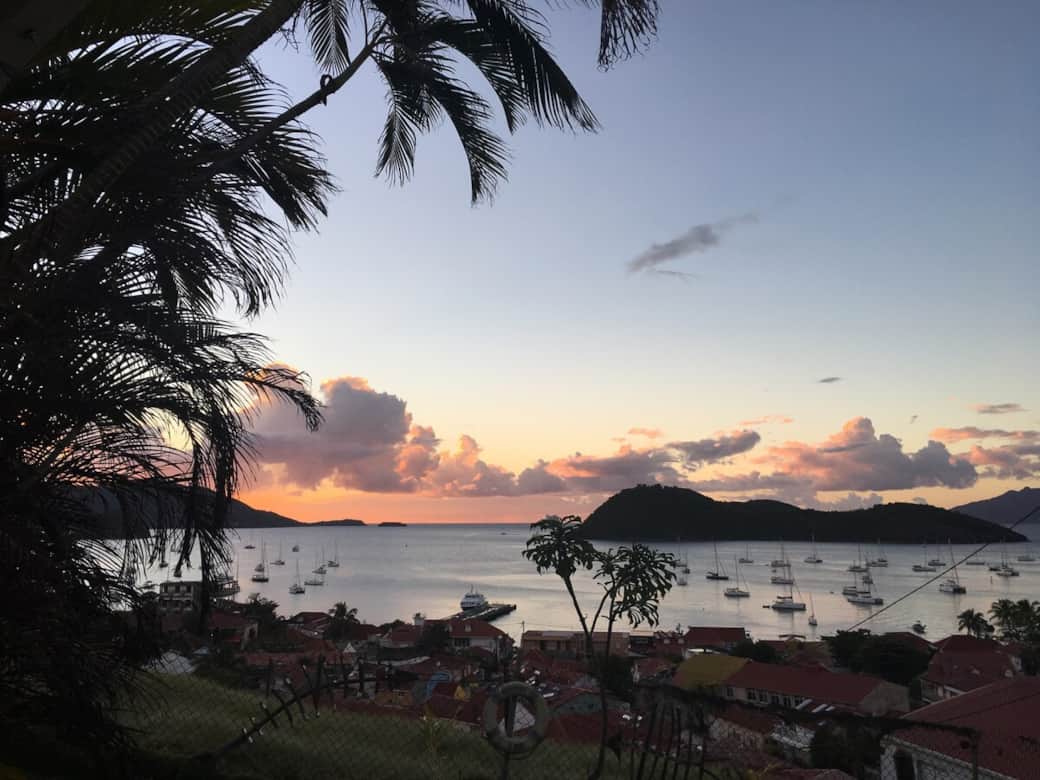 Vous ne vous lasserez pas de la vue sur la Baie