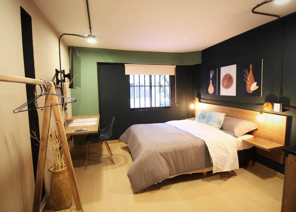 Nuevo y amueblado apartamento