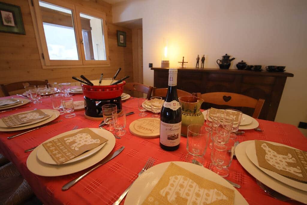 Salle à manger