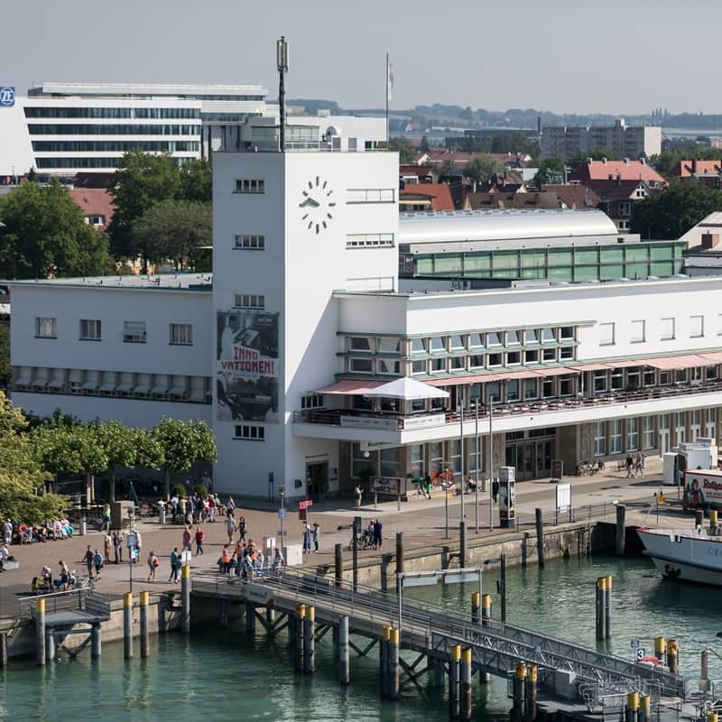 Zeppelin Museum Friedrichshafen | Deutschland