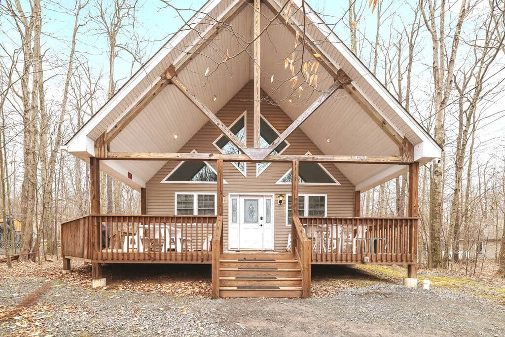 The Daydream Chalet The Daydream Chalet