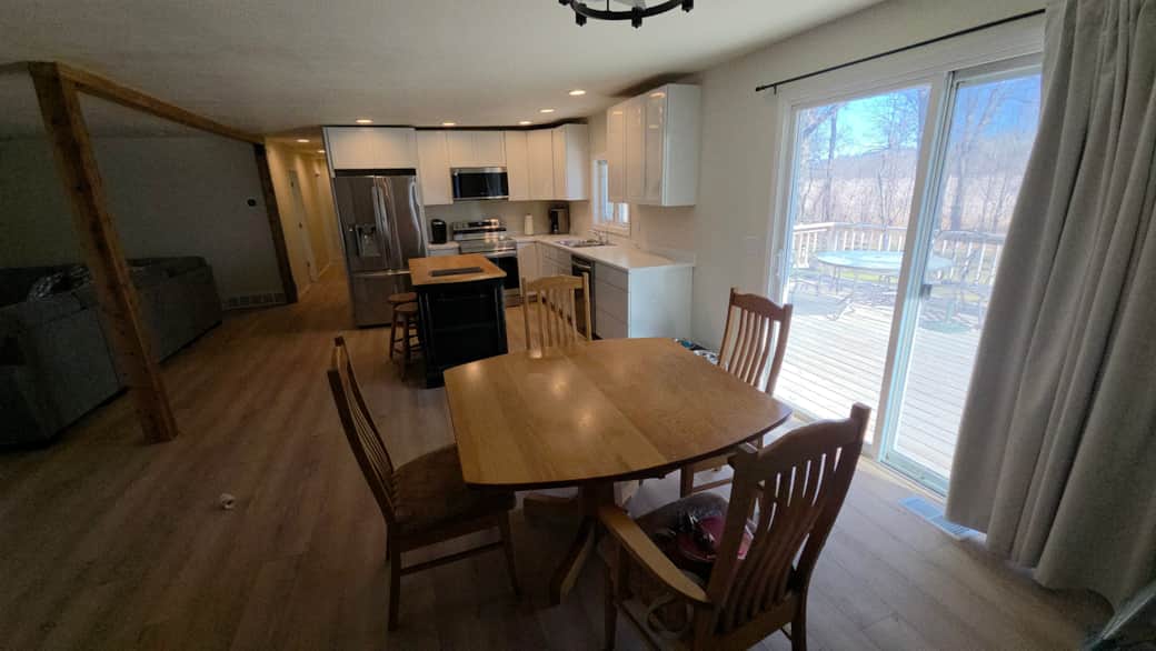Kitchen and Dining 