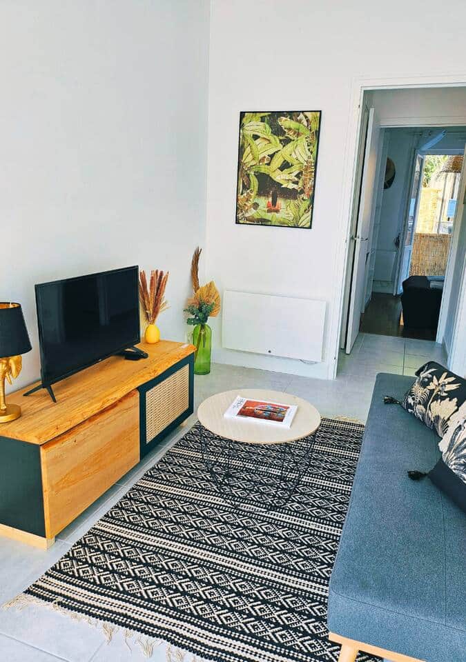 Salon/séjour Salon/séjour