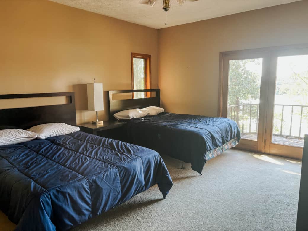 Upstairs Bedroom