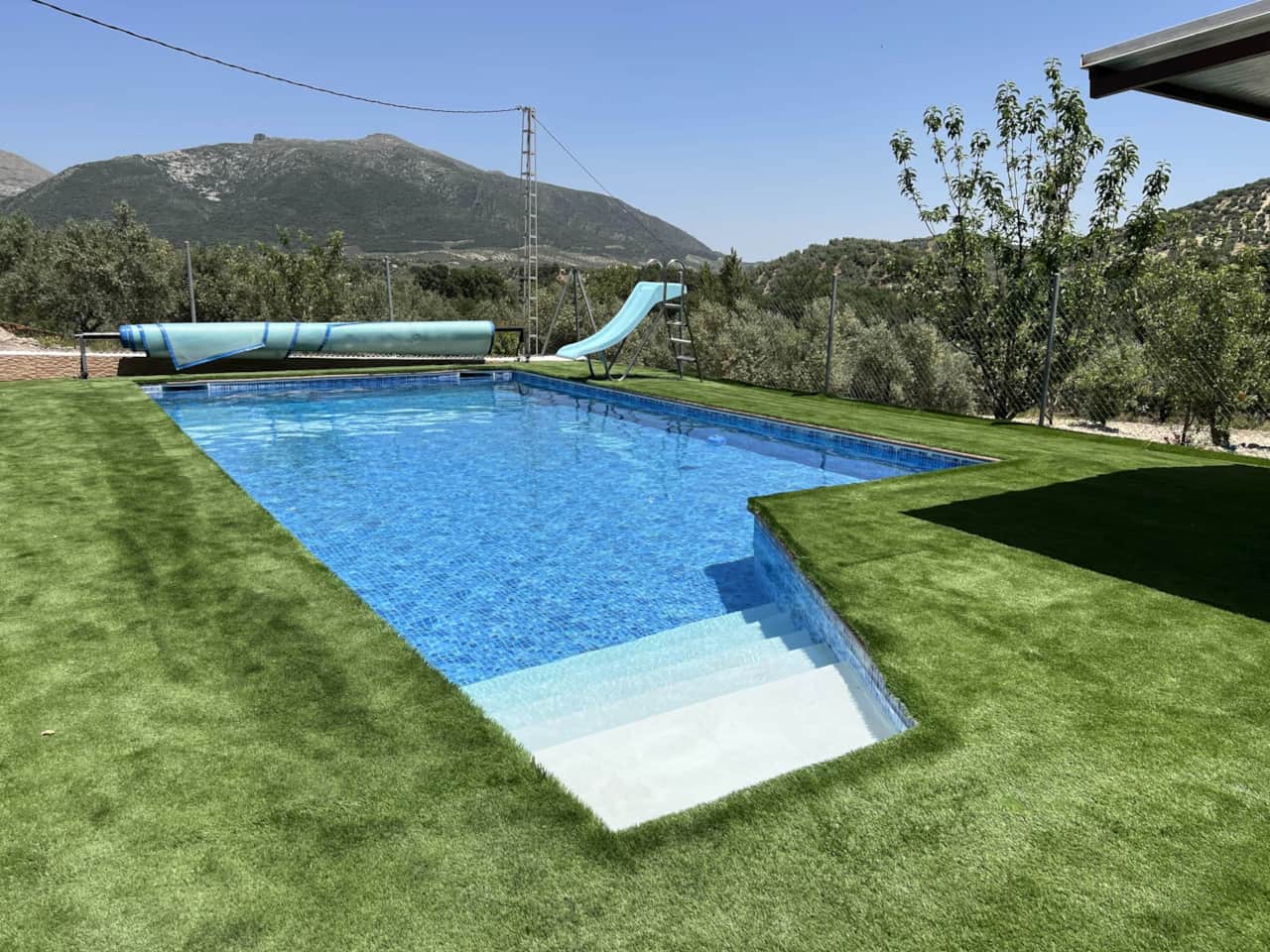 Piscina