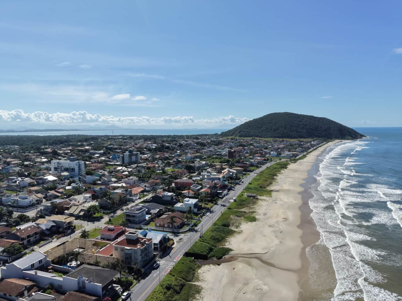 Vista Aereas Esquerda