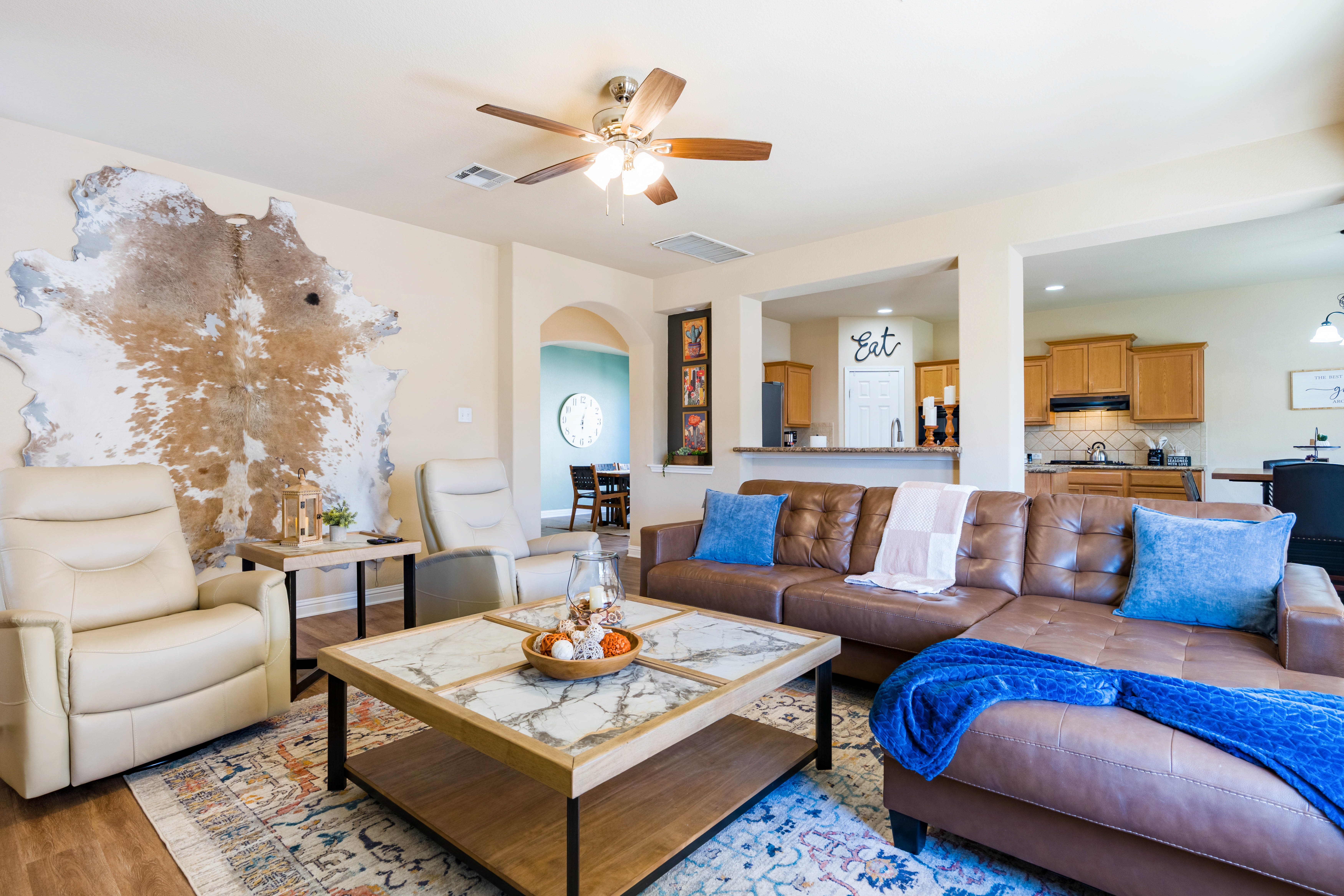 Sage and Stone House - Buda/South Austin