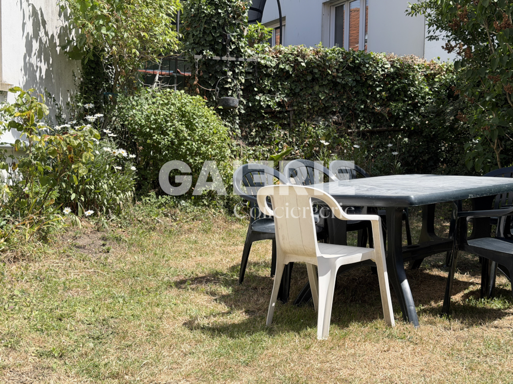 Jardin partagé Jardin partagé