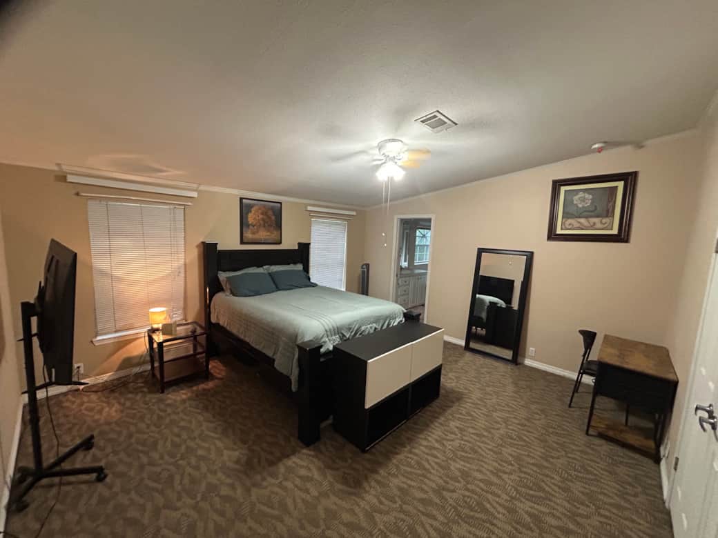 Super Comfortable Queen Bed