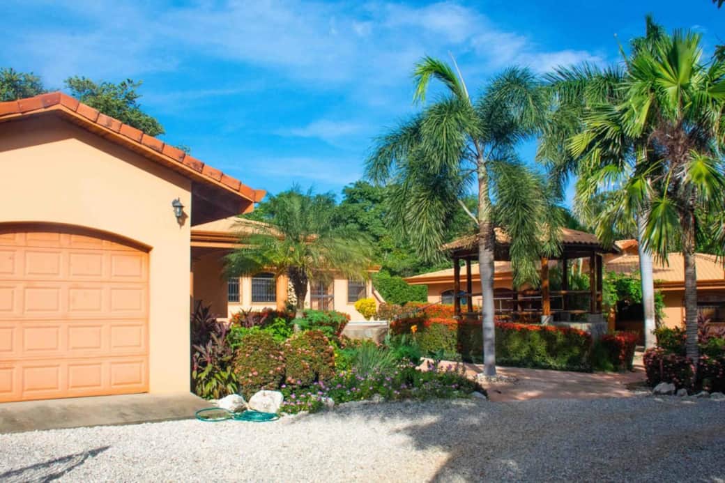 A beautiful private compound for you and your group