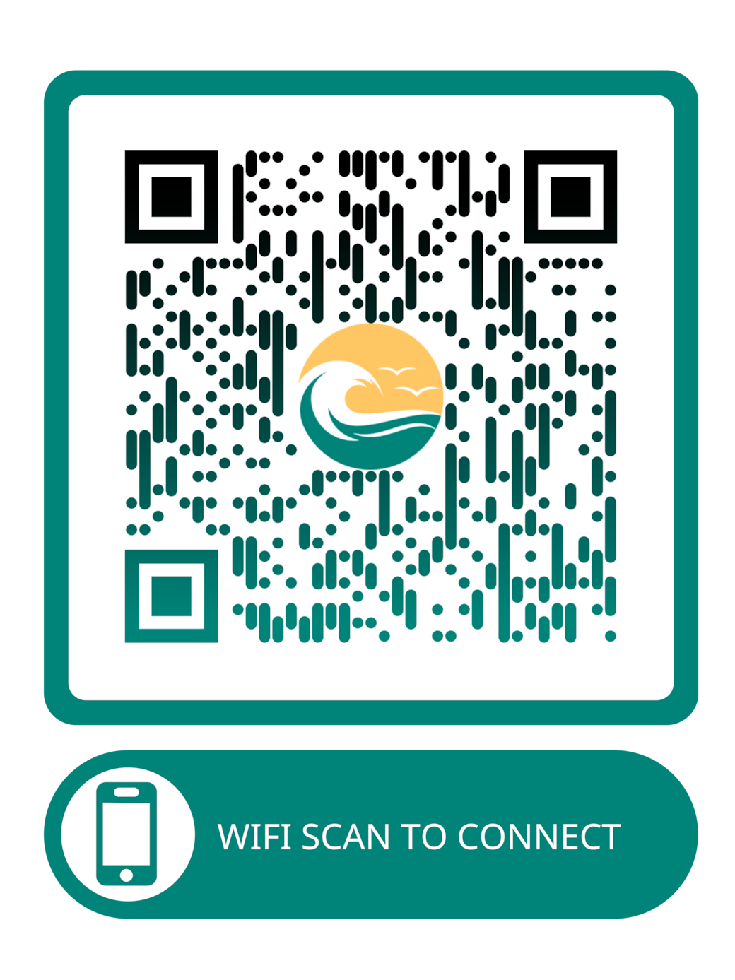 Quick Connect to the Wifi Network