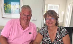 Menno & Ellen Bakker