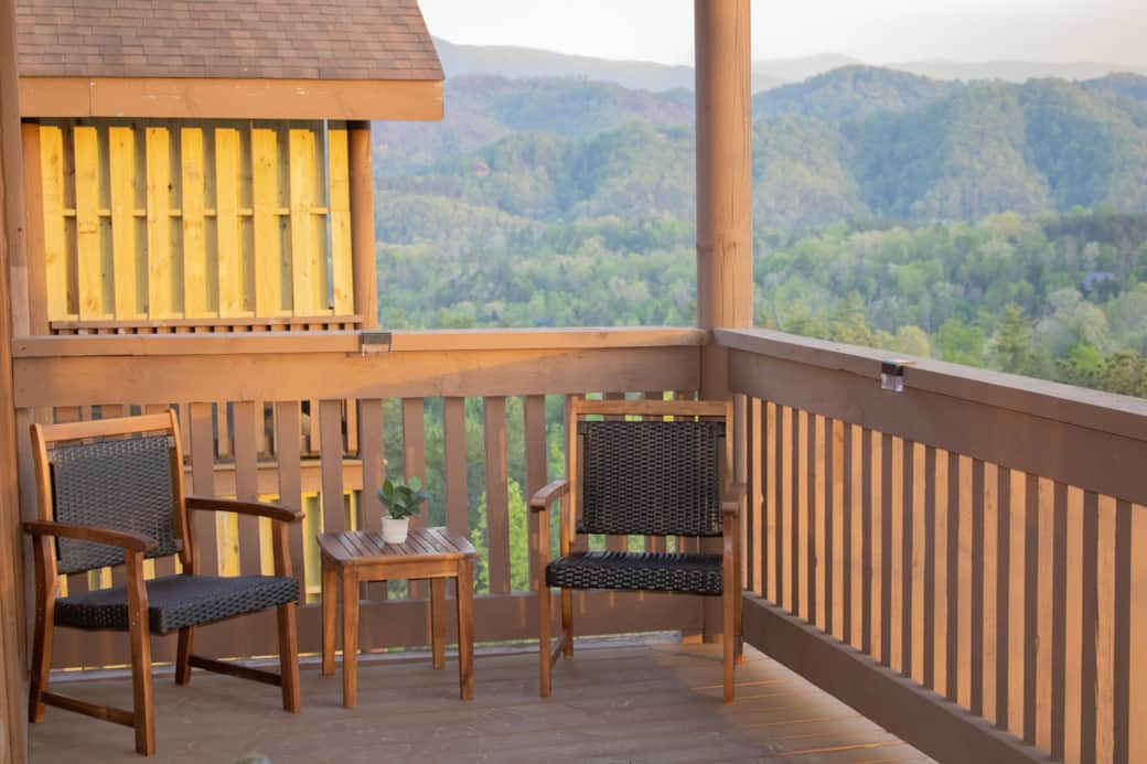 Sit back, relax and take it all in for views that will last with you forever