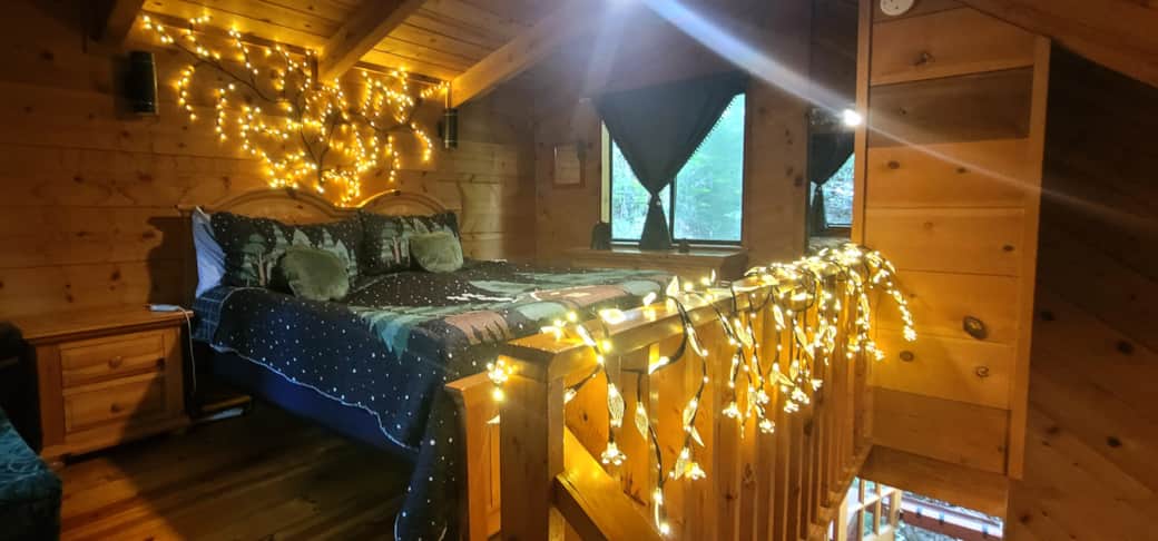 Loft Bedroom