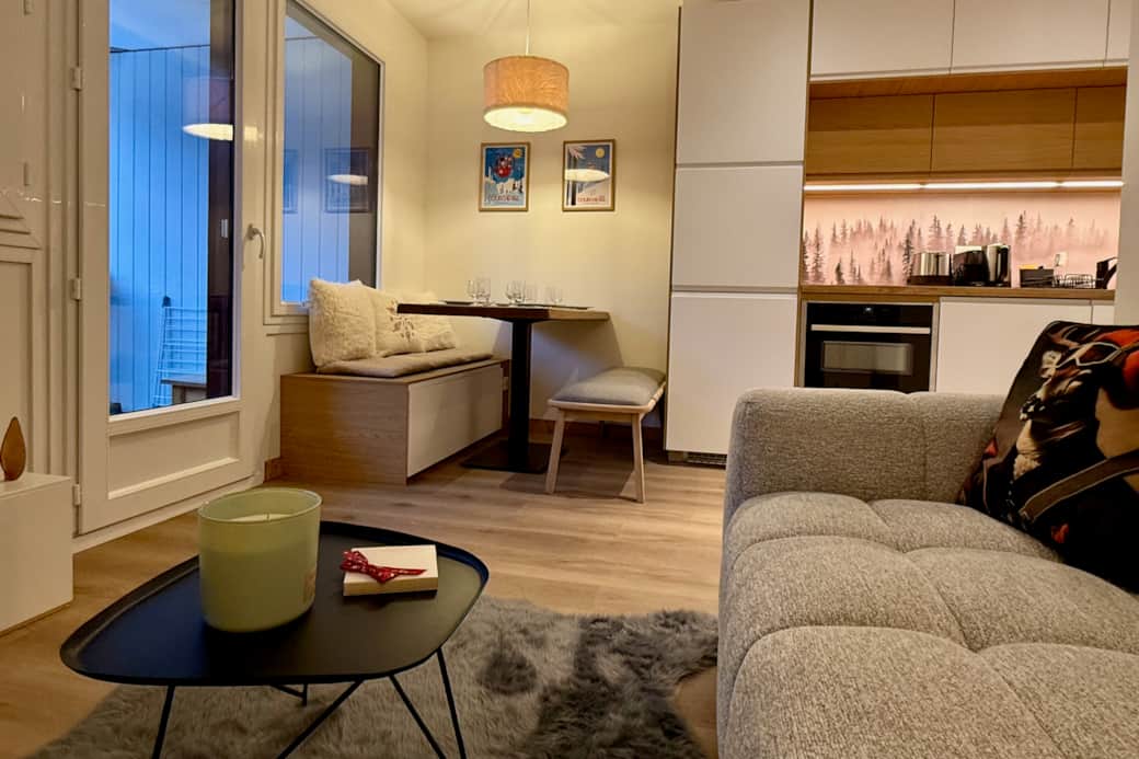 Coin repas | Dining area 1