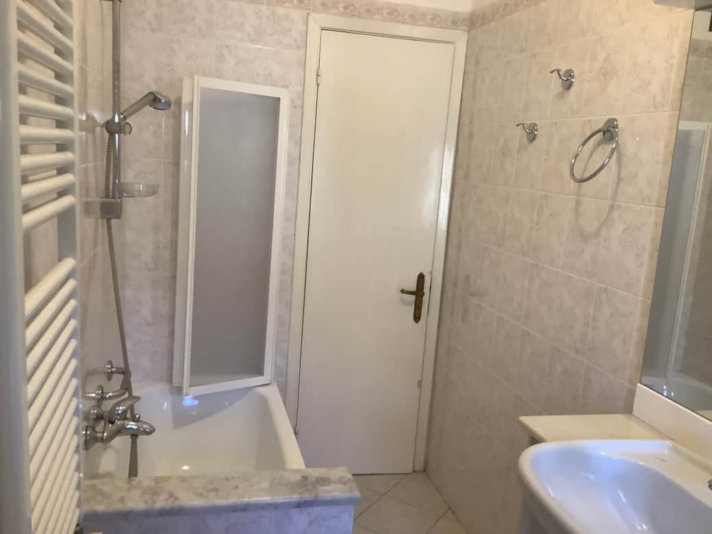 VELIA BV Bagno Doccia Vasca