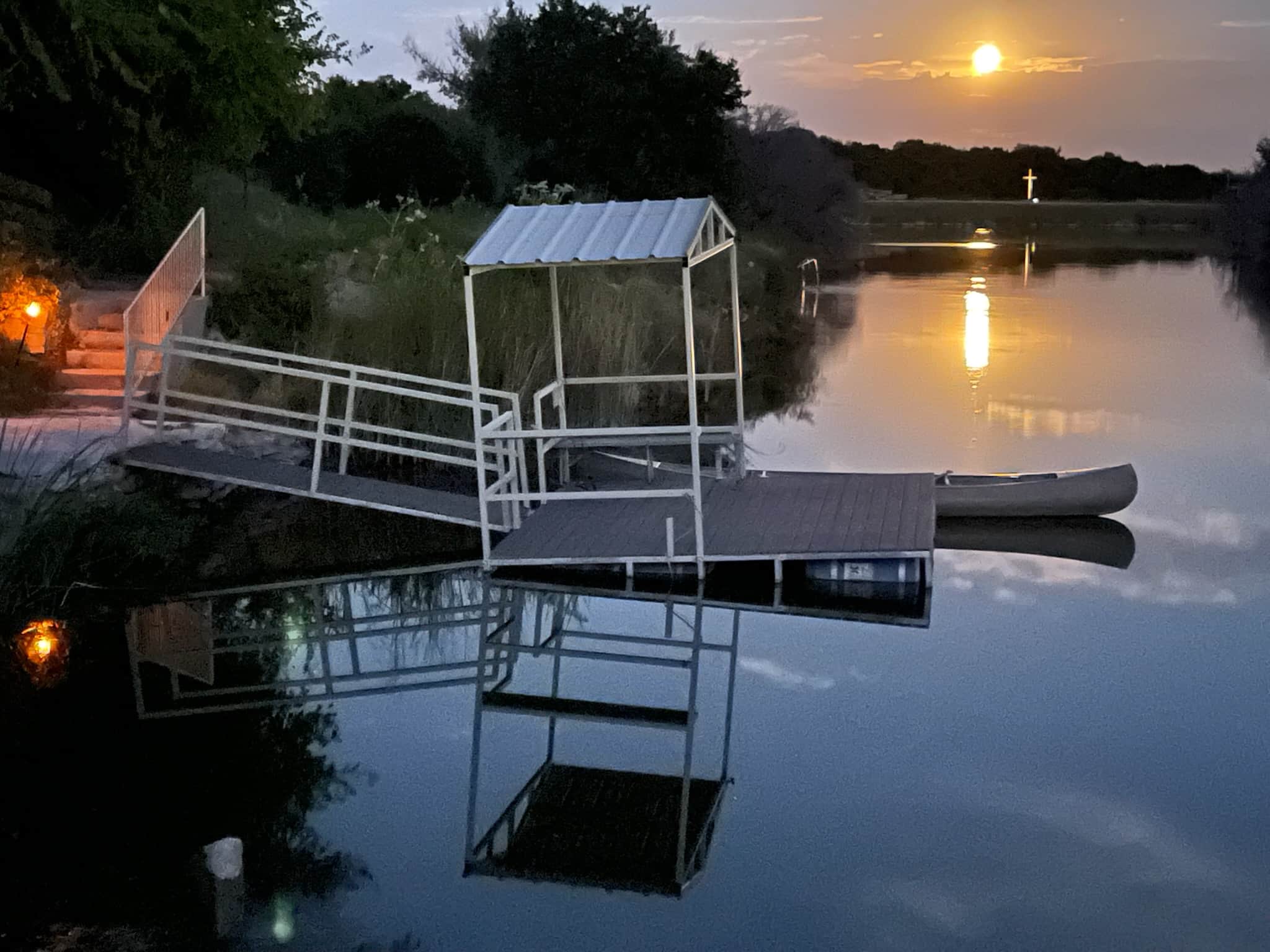 Texas Family Reunions Lake Godstone Docks 23.jpeg