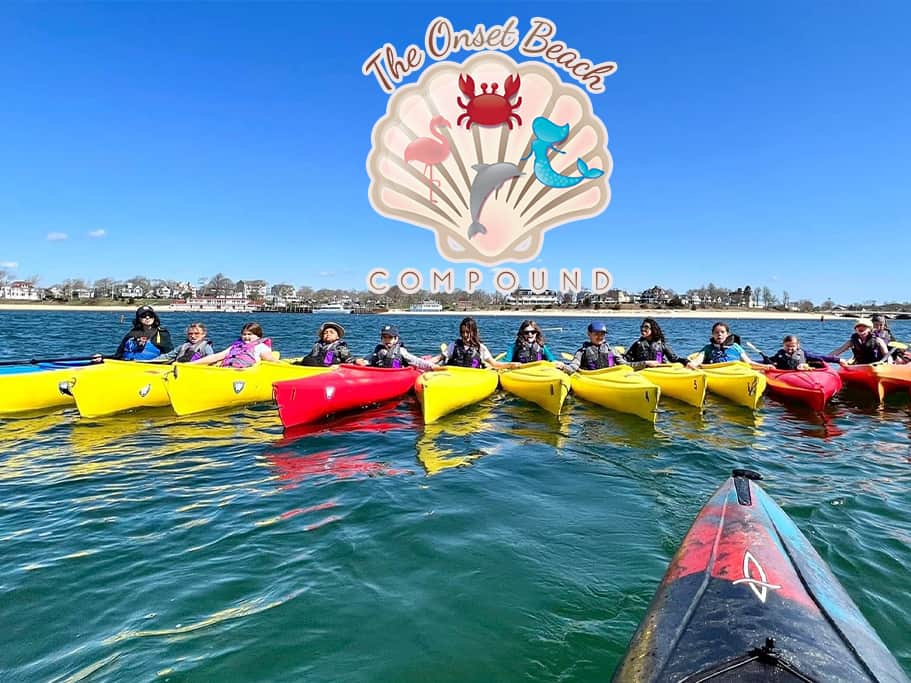 15 Kayaks , 5 Pedal Board, 3 Canoes, 3 Pedal Boats, 3 E bikes, 5 Bikes, and much more INCLUSIVE 