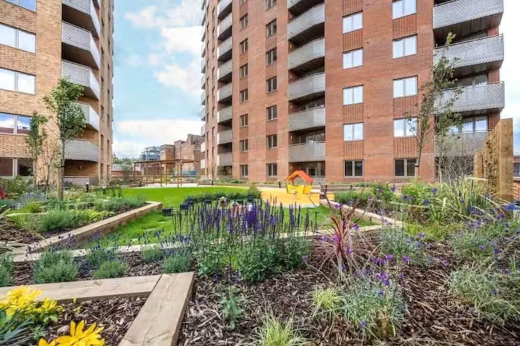Garden Area