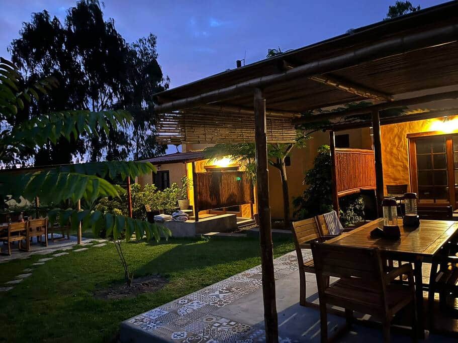 Terraza Terraza