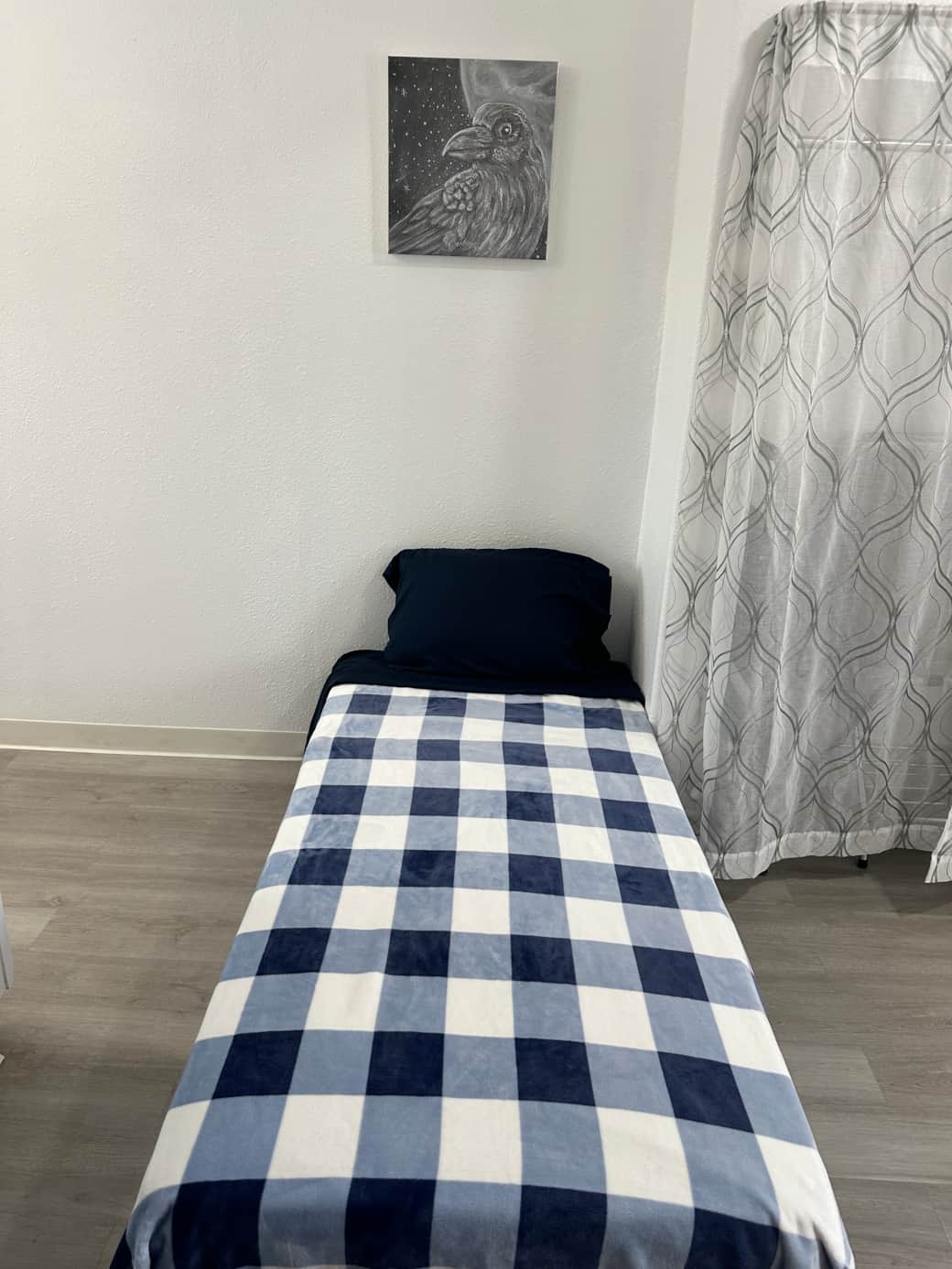 Second sleeping option