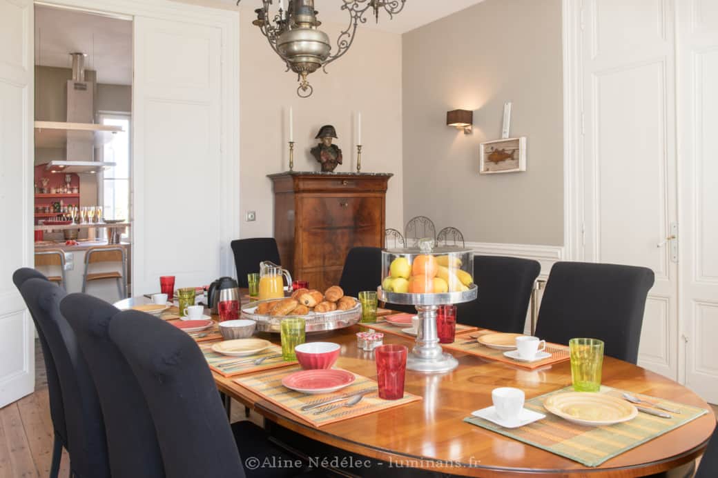 Salle à manger
