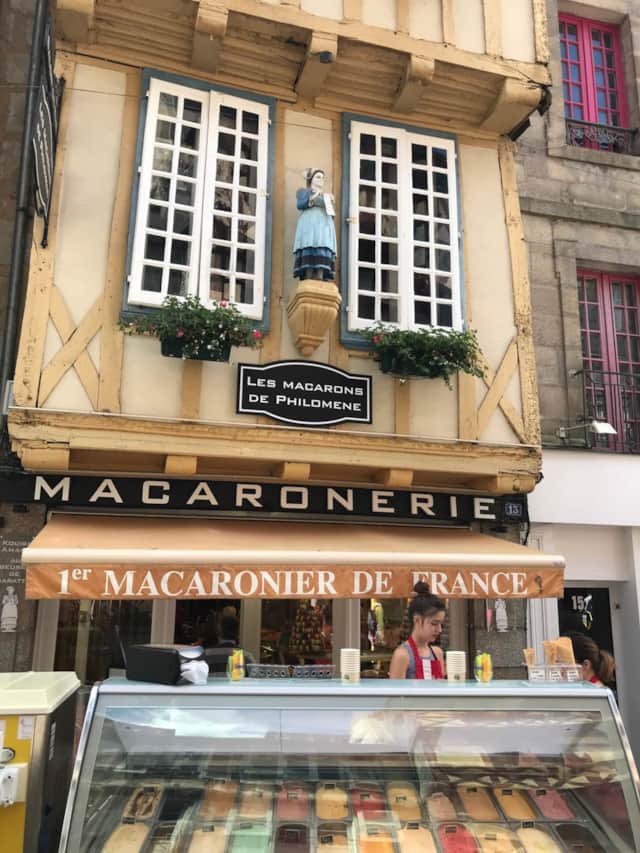 Quimper – Fachwerk & Gassen