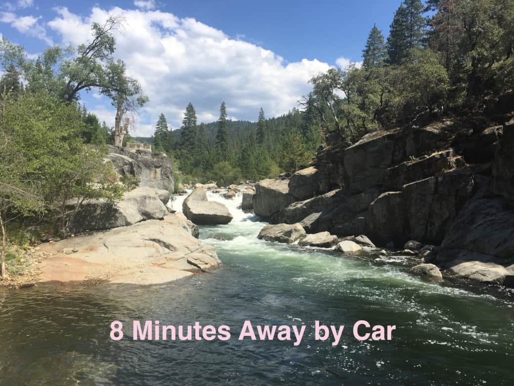 Spring-Summer & Fall Swimming & Fishing