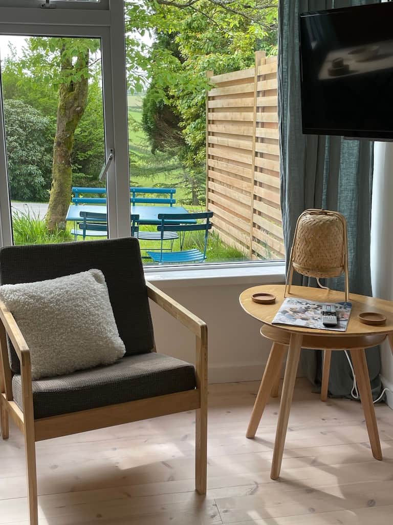 lovely inside outside areas