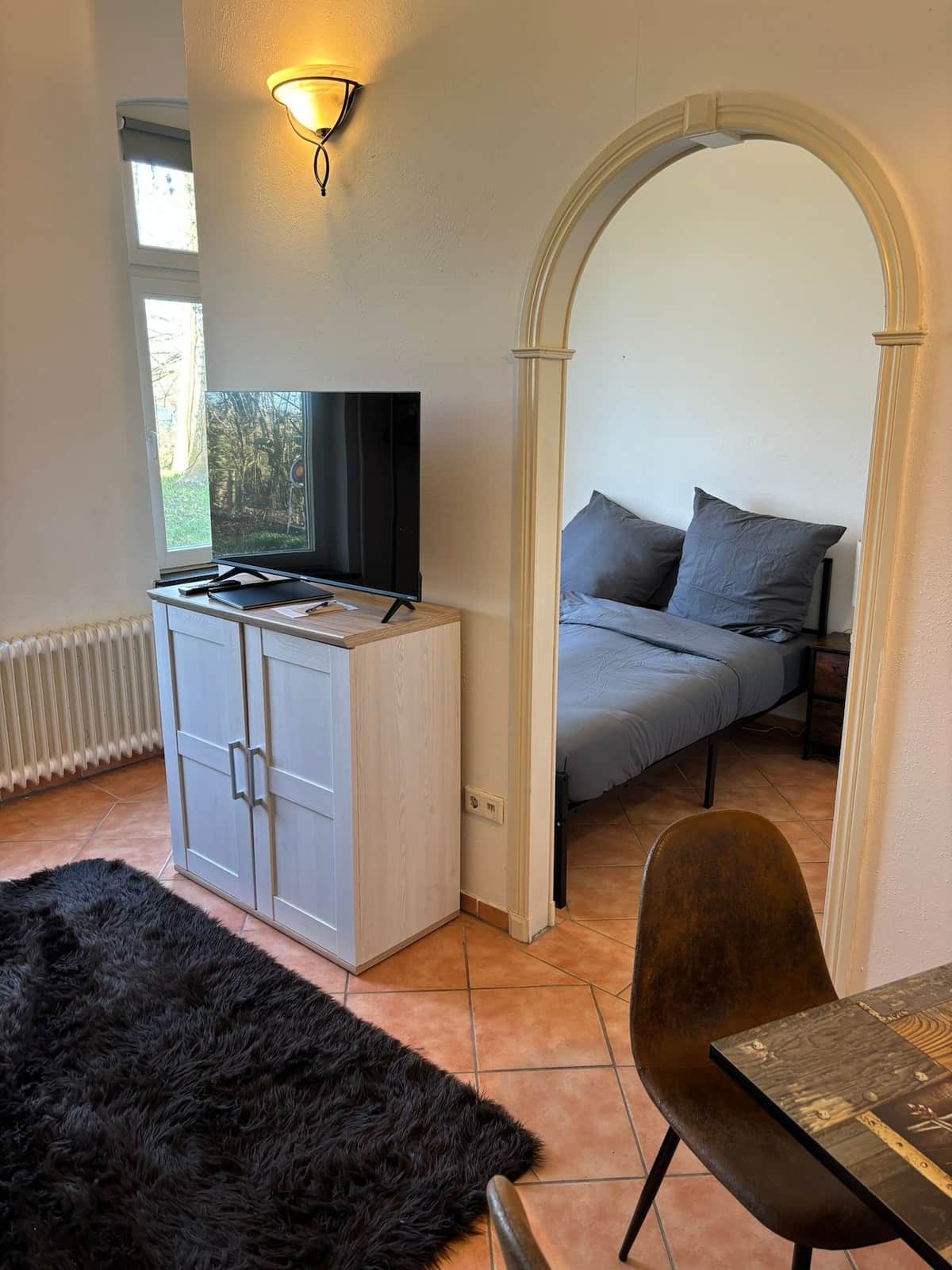 Einblick in die Villa Jade Juwel