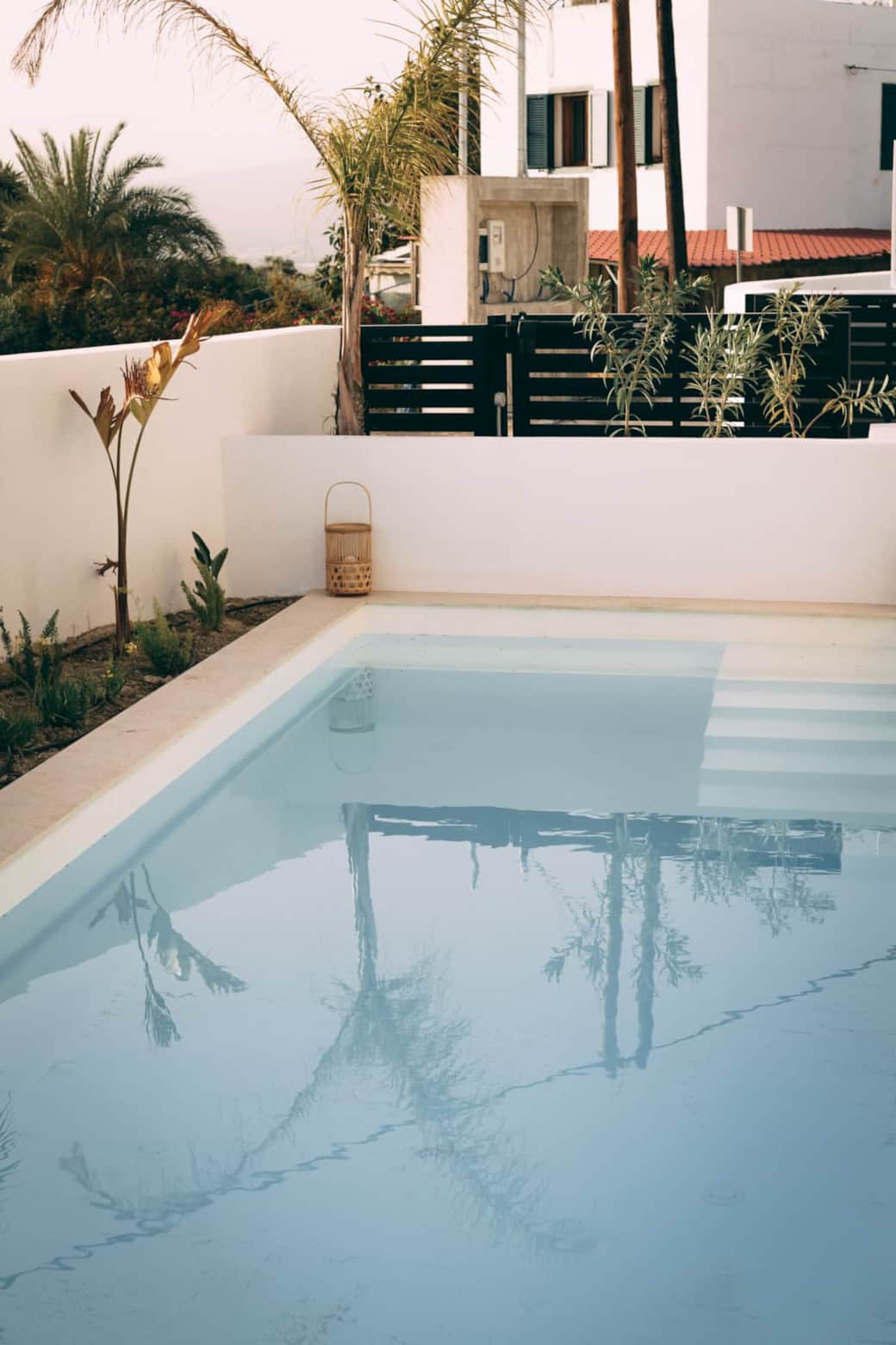 Schwimmbad | Villa Nepenthe