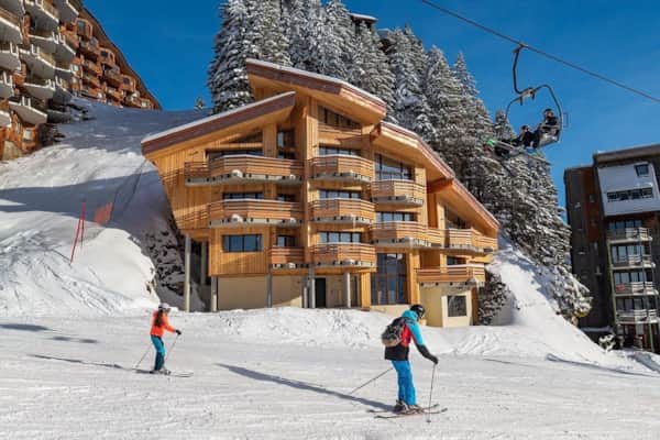 Chalet Beluga in Morzine – Ski-in/Ski-out