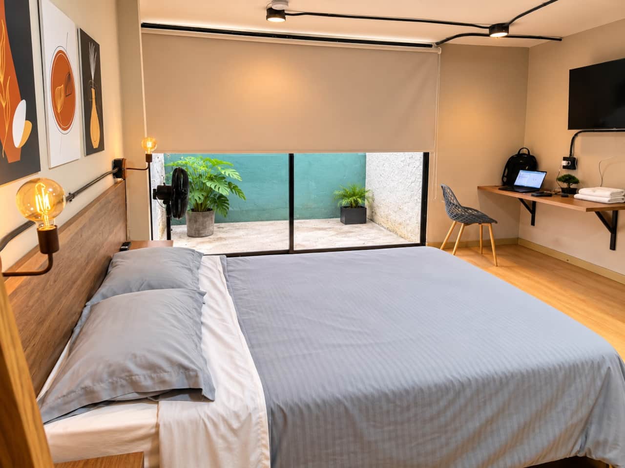 Apartamento con cocina amoblada en Medellín