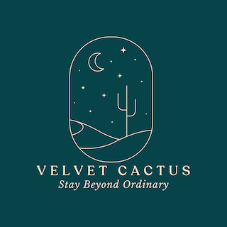 Stay Velvet Cactus