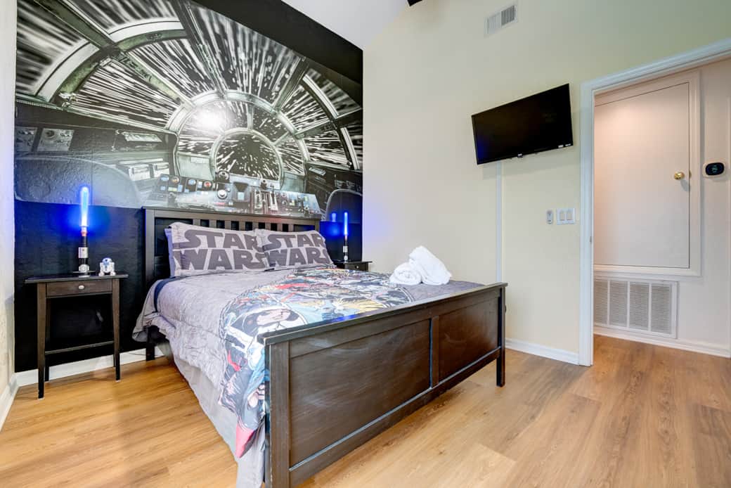 Queen Bedroom (Star Wars)