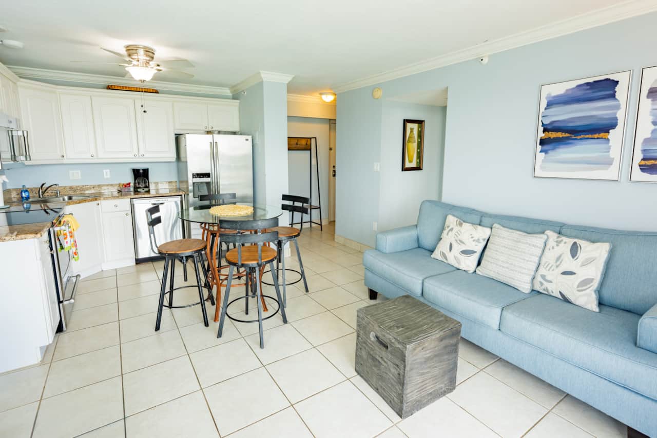 Lovers Key Beach Club-81 LIVING ROOM